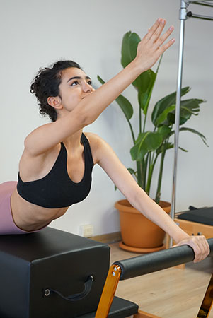 Pilates Dersi